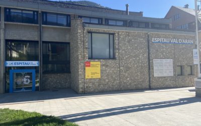 El Conselh Generau d’Aran renovarà diferents equipaments tecnològics de l’Hospital Val d’Aran