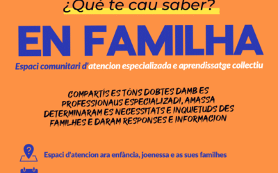 Eth govèrn Aran impulse “En Familha”, un nau espaci comunitari d’atencion e aprenedissatge collectiu