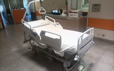 El Conselh Generau d’Aran renueva las camas del Hospital Val d’Aran